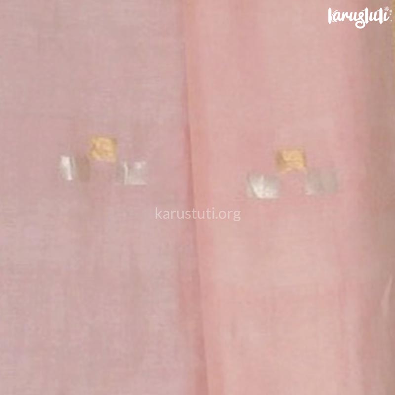 Tripple Box Linen Jamdani TLTB26A 2