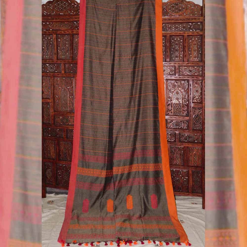 Ganga Jamuna Cotton Handloom UCJ10C 1