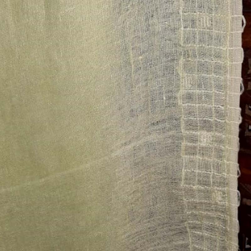 Makhmali Premium Linen Jamdani Saree SULJ17K 2