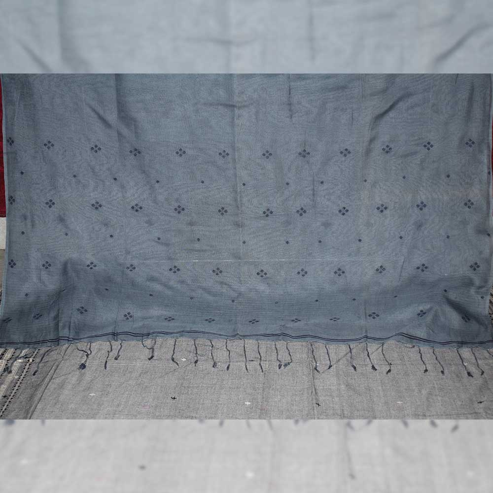 Muslin Cotton Handloom Jamdani SCPJ21D 2